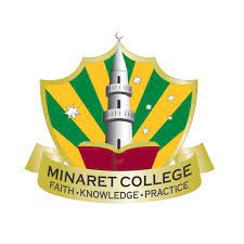Minaret College logo